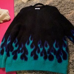 Flame Sweater